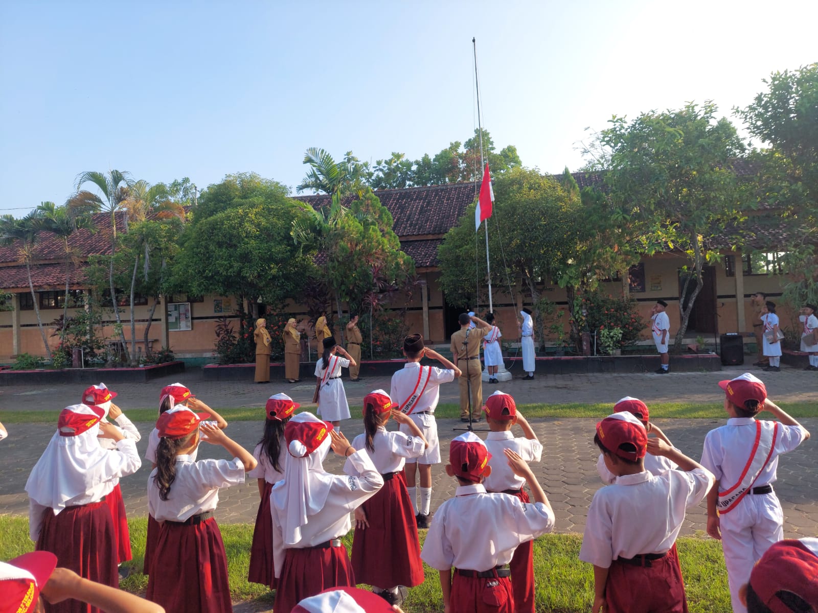 Kegiatan Belajar Mengajar